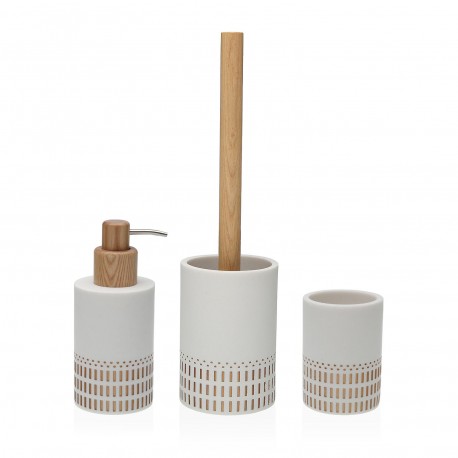 ASTRID WHITE TOILET BRUSH