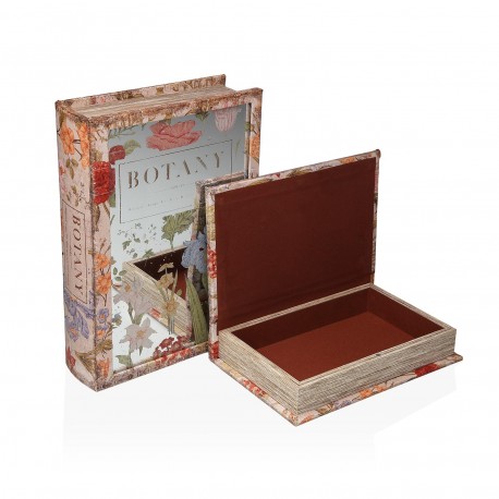 SET/2 BOTANICAL BOOK