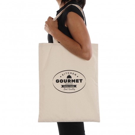 GOURMET SHOPPING BAG