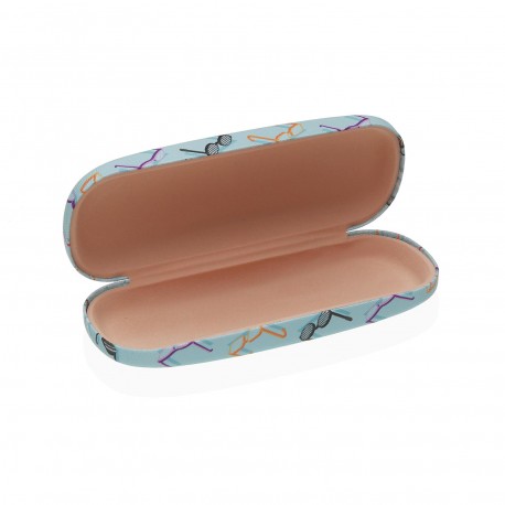 GLASSES CASE "BLUE GLASSES"