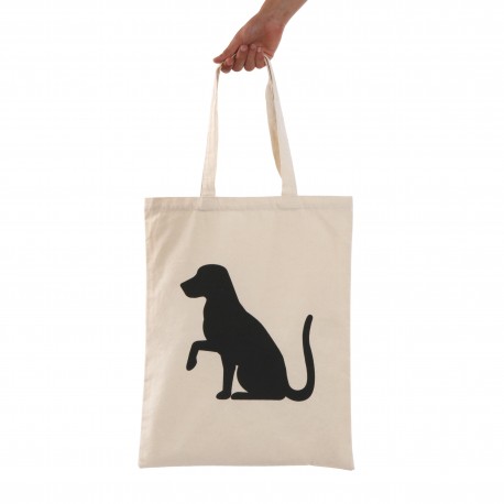 DOG SHOPPING BAG