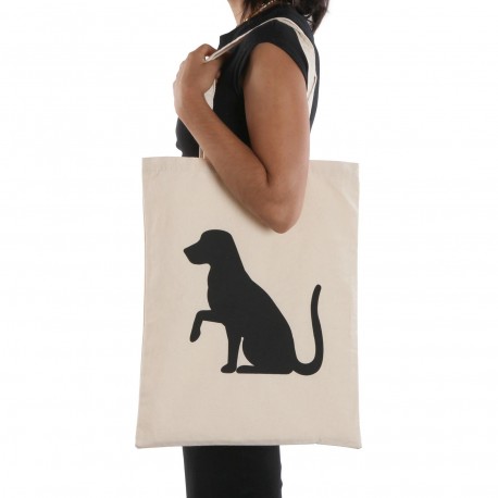 DOG SHOPPING BAG