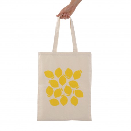 LEMONS SHOPPING BAG