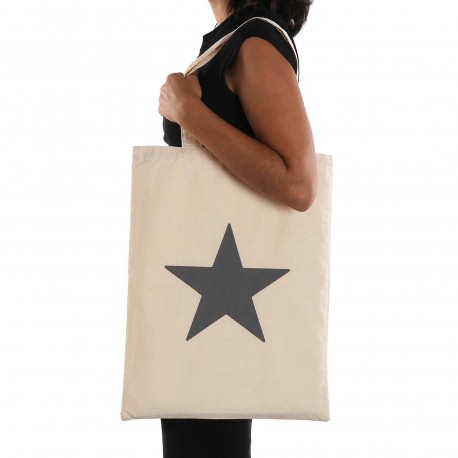STAR SHOPPING BAG