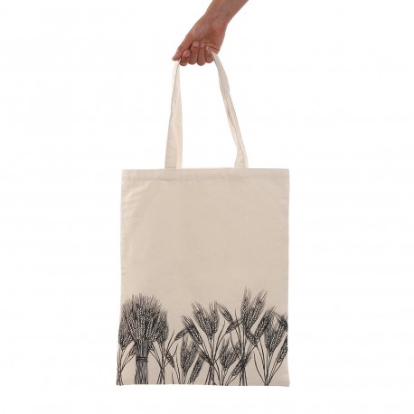 SPIKES SHOPPING BAG