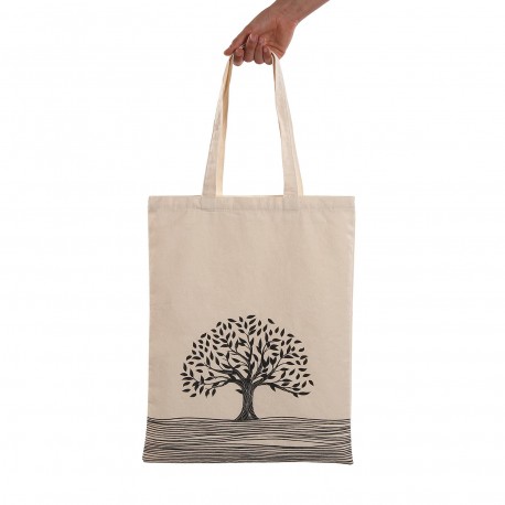 TREE SHOPPING BAG