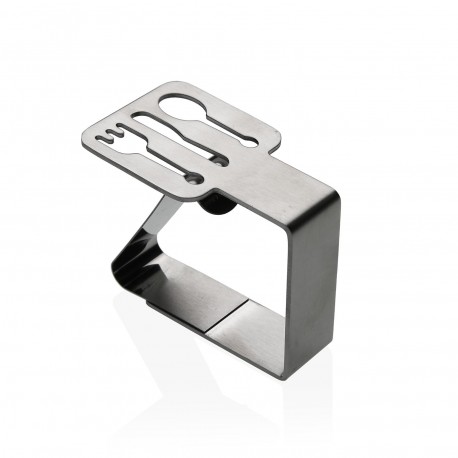 CUTLERY TABLECLOTH CLIP