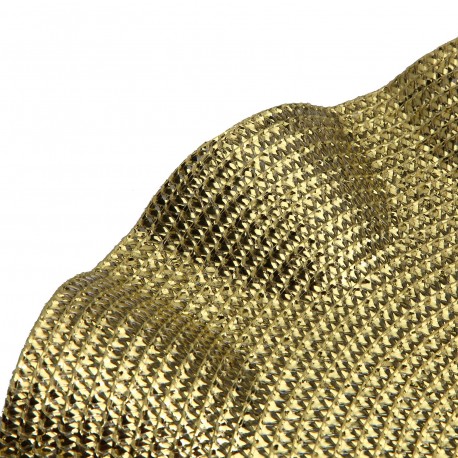 GOLD PLACEMAT