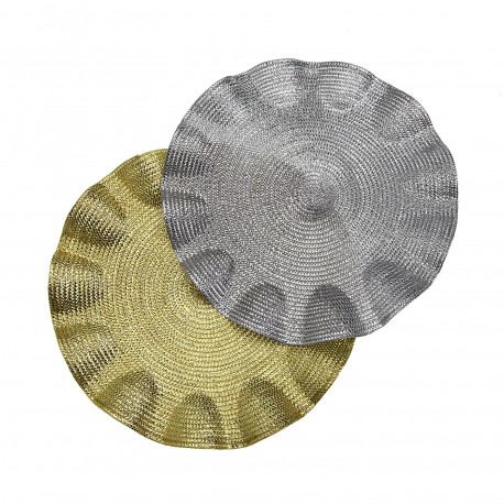 GOLD PLACEMAT