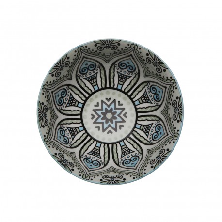 GREEN BOWL 15CM