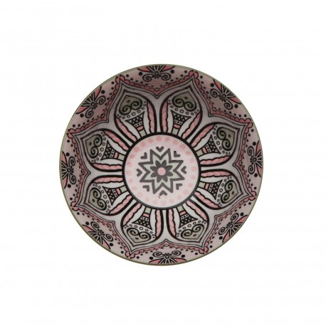 PINK BOWL 15CM