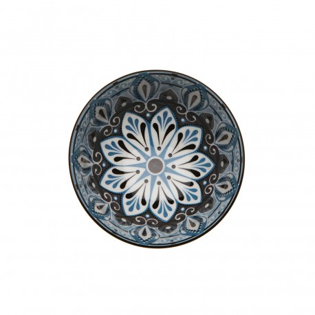 BLUE BOWL 11CM