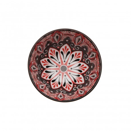 RED BOWL 11CM