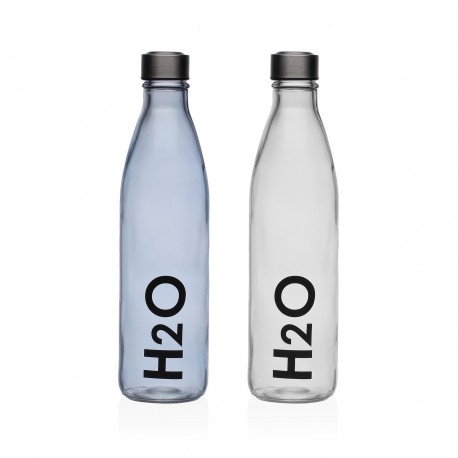 BLUE BOTTLE 1000ML H2O