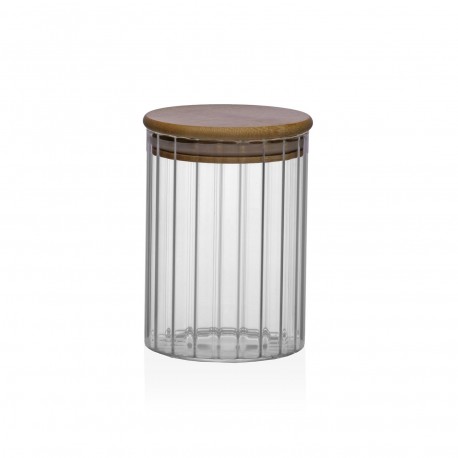 BOROSILICATE JAR 550ML