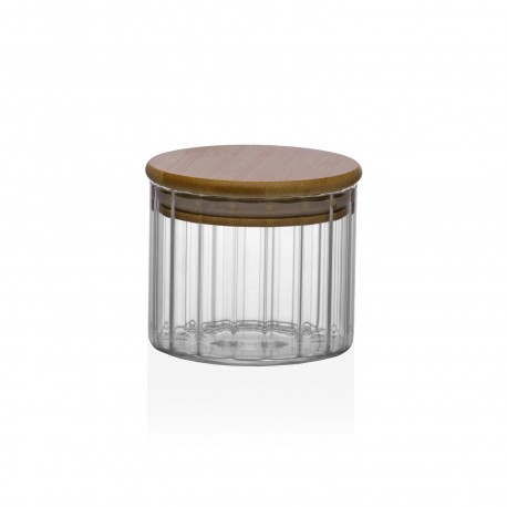 BOROSILICATE JAR 250ML