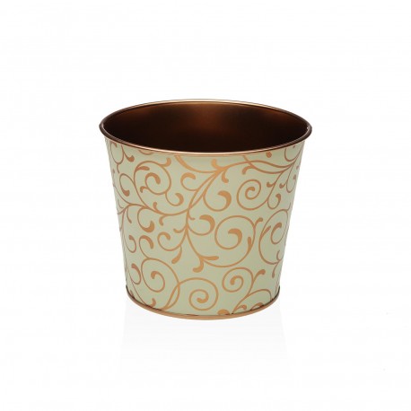 METALLIC POT SERPENTINE