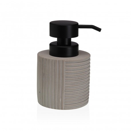 DISPENSER GEO GREY CONCRETE