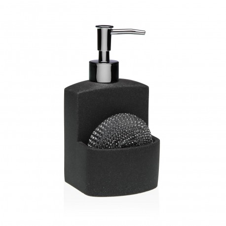 BLACK SPONGE DISPENSER
