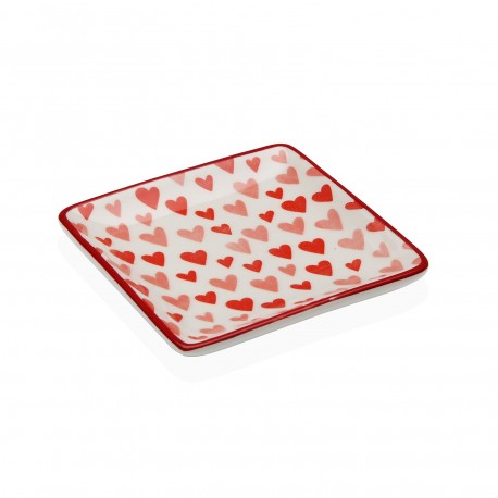 AMORE SQUARE PLATTER