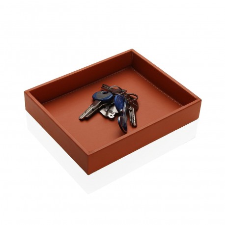 RECTANGULAR TERRACOTTA TRAY