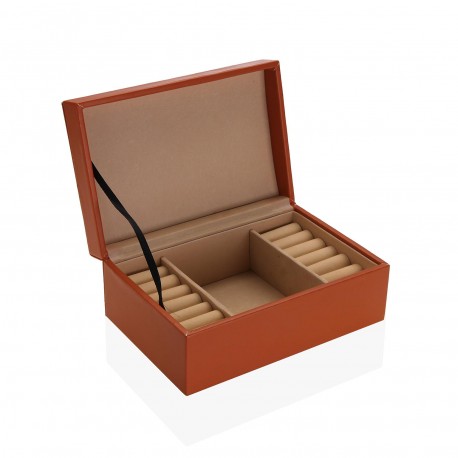 TERRACOTTA JEWELLERY BOX