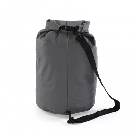 DARK GREY LAUNDRY BAG