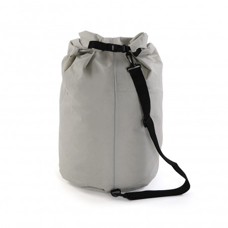 GREY LAUNDRY BAG