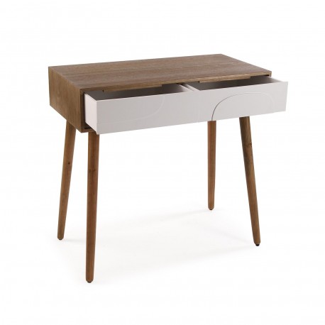 CONSOLE 2 DRAWERS EAMES