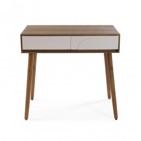 CONSOLE 2 DRAWERS EAMES