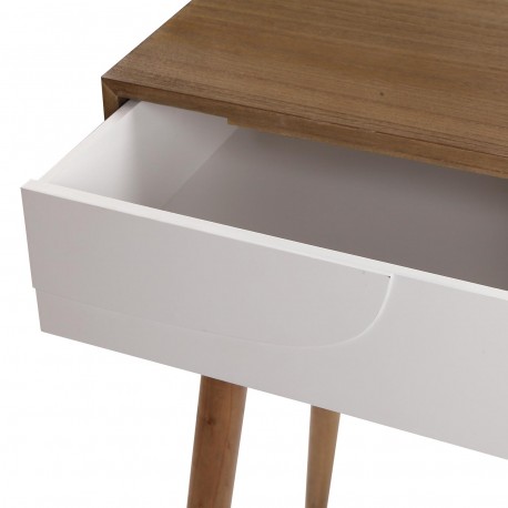 CONSOLE 2 DRAWERS EAMES