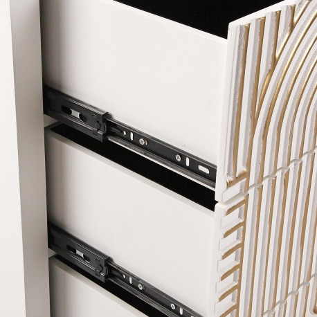 ECLIPSIA NIGHTSTAND 3 DRAWERS