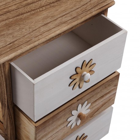 3-DRAWER CABINET VERDOR 40X29X58