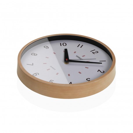 WALL CLOCK GREEN 30CM