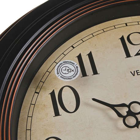 ANTIQUE WALL CLOCK 51CM