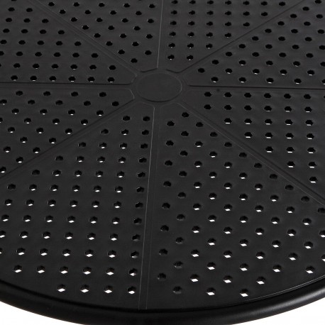 COCKTAIL TABLE BLACK