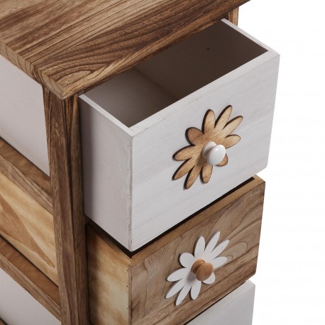 3-DRAWER CABINET VERDOR 26X32X63