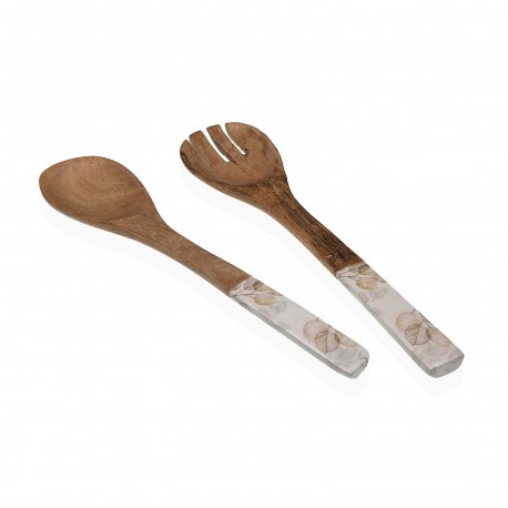 LEAVES UTENSIL SET