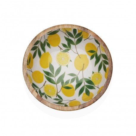 LEMONS SALAD BOWL LEMONS SALAD BOWL