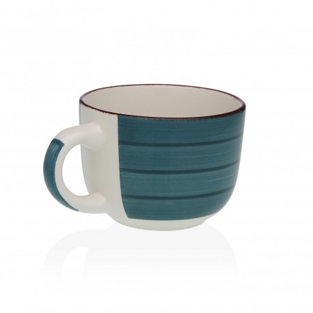 BLUE JUMBO MUG 430ML