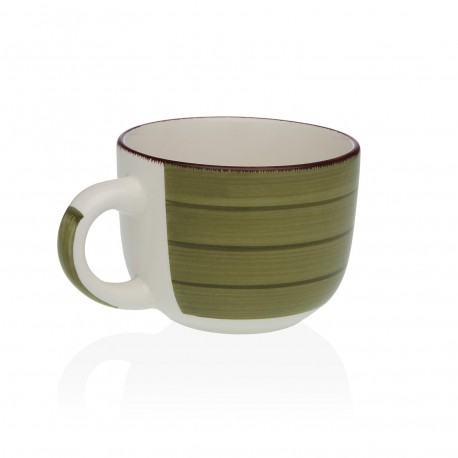 GREEN JUMBO MUG 430ML