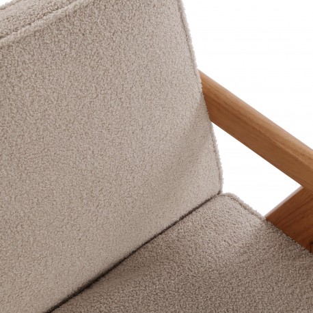 LIAM ARMCHAIR BEIGE