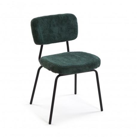 TONGA DARK GREEN CHAIR