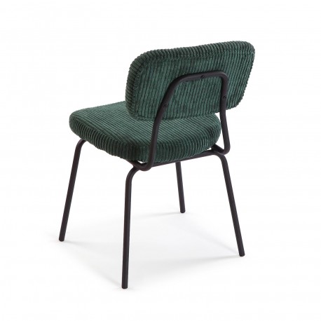 TONGA DARK GREEN CHAIR