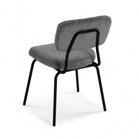 TONGA GREY CHAIR