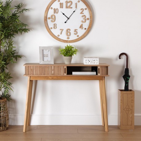 COMMODE WITH 2 DRAWERS