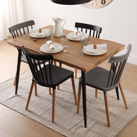 MALIKA DINING TABLE 120X80