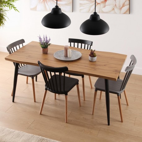 DINING TABLE MALIKA 160X80