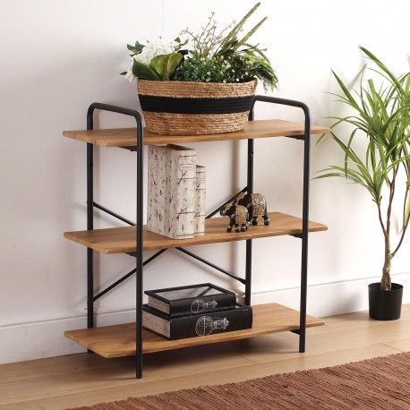 3-TIER SHELF MUNA