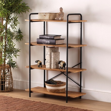 4-TIER SHELF MUNA